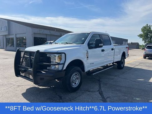 Used 2018 Ford F350 XL w/ Power Equipment Group AWD/4WD image 4