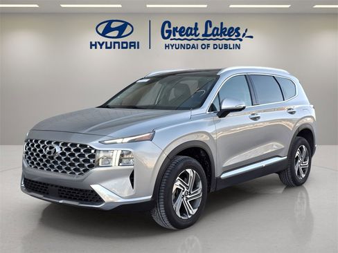Used 2023 Hyundai Santa Fe SEL w/ Premium Package image 1