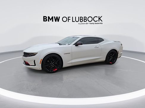 Used 2022 Chevrolet Camaro LT w/ Redline Edition RWD image 5