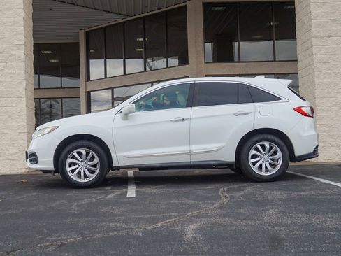 Used 2017 Acura RDX Technology Package image 9