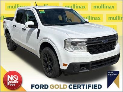 Certified 2023 Ford Maverick XLT w/ Equipment Group 300A Standard