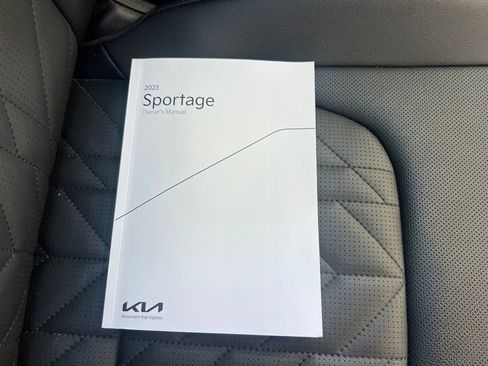 Certified 2023 Kia Sportage X-Line w/ X-Line Premium Package AWD/4WD image 27