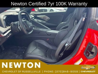 Used 2022 Chevrolet Corvette Stingray Preferred Conv w/ Battery Protection Package