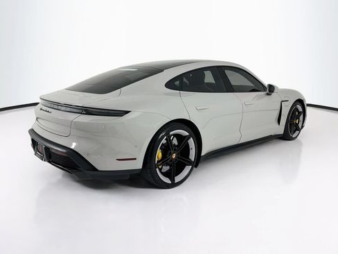 Certified 2024 Porsche Taycan Turbo S AWD/4WD image 9