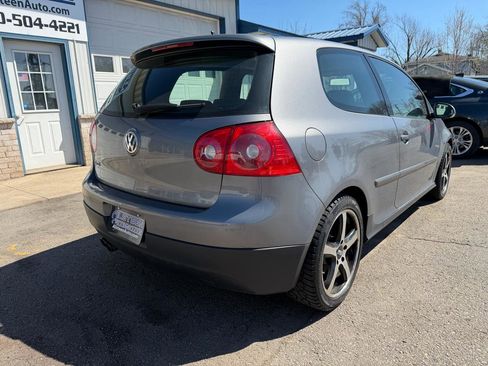 Used 2008 Volkswagen GTI 2-Door FWD image 3