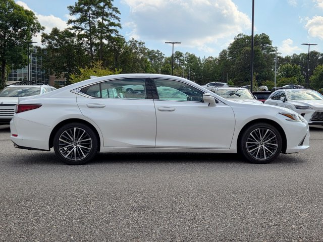 Certified 2025 Lexus ES 350 w/ Premium Package FWD image 6