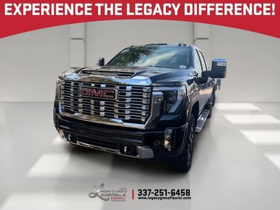 New 2026 GMC Sierra 2500 Denali w/ Denali Reserve Package