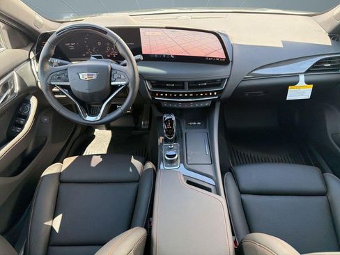 New 2026 Cadillac CT5 Sport RWD image 17