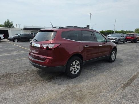 Certified 2016 Chevrolet Traverse LT FWD image 5