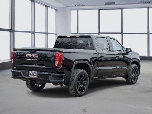 Used 2024 GMC Sierra 1500 Pro w/ Graphite Edition image 6
