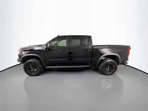 Used 2025 Chevrolet Silverado 1500 ZR2 w/ Technology Package AWD/4WD image 4