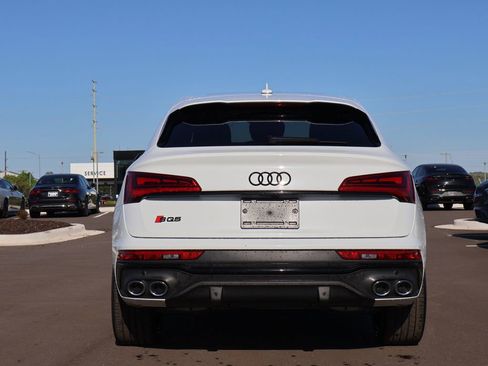 Used 2024 Audi SQ5 Premium Plus AWD/4WD image 6