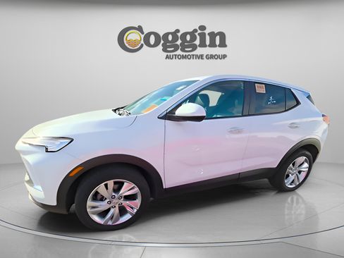 Used 2024 Buick Encore GX Preferred image 4