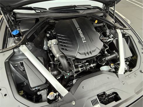 Used 2019 Genesis G70 3.3T Advanced w/ Elite Package image 26