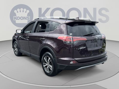 Used 2017 Toyota RAV4 XLE w/ Plus Extra Value Package AWD/4WD image 4