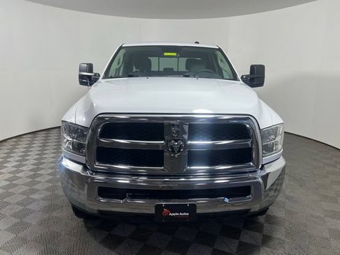 Used 2018 RAM 2500 SLT AWD/4WD image 2