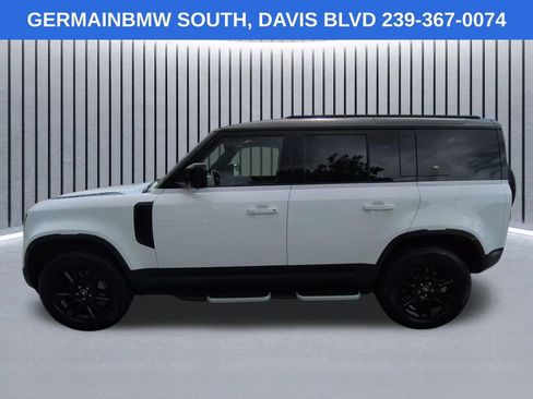 Used 2023 Land Rover Defender 110 SE AWD/4WD image 8