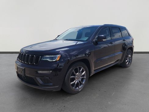 Used 2020 Jeep Grand Cherokee High Altitude AWD/4WD image 1