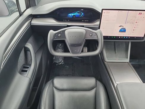 Used 2022 Tesla Model X Plaid AWD/4WD image 16