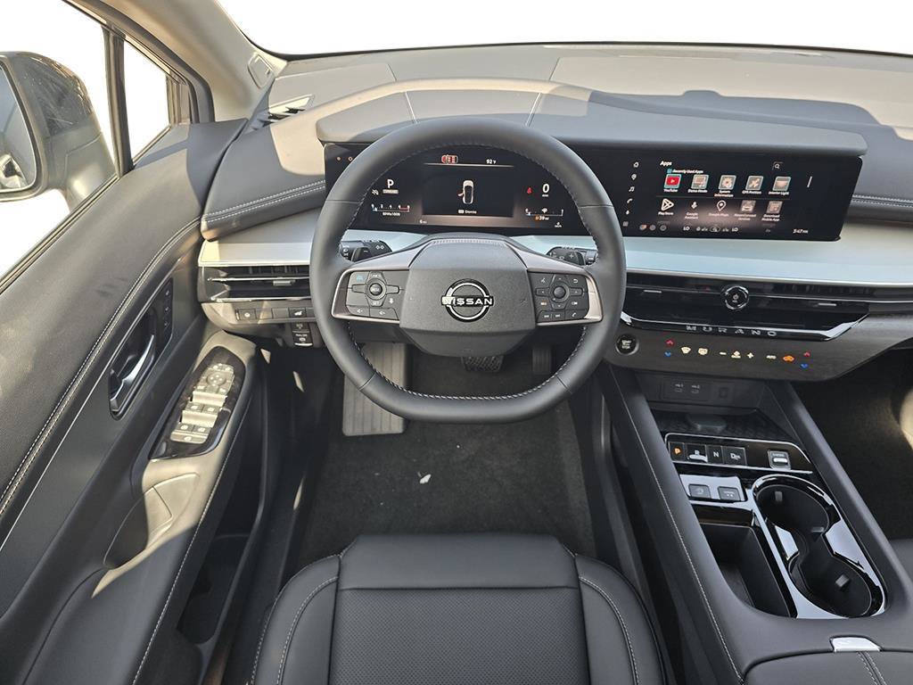New 2027 Nissan Murano SL AWD/4WD image 11