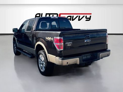 Used 2013 Ford F150 Lariat w/ Luxury Equipment Group AWD/4WD image 5