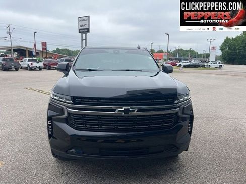 Used 2022 Chevrolet Tahoe RST w/ Luxury Package AWD/4WD image 18
