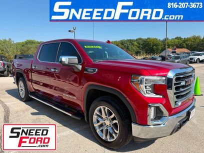 Used 2021 GMC Sierra 1500 SLT w/ SLT Premium Package
