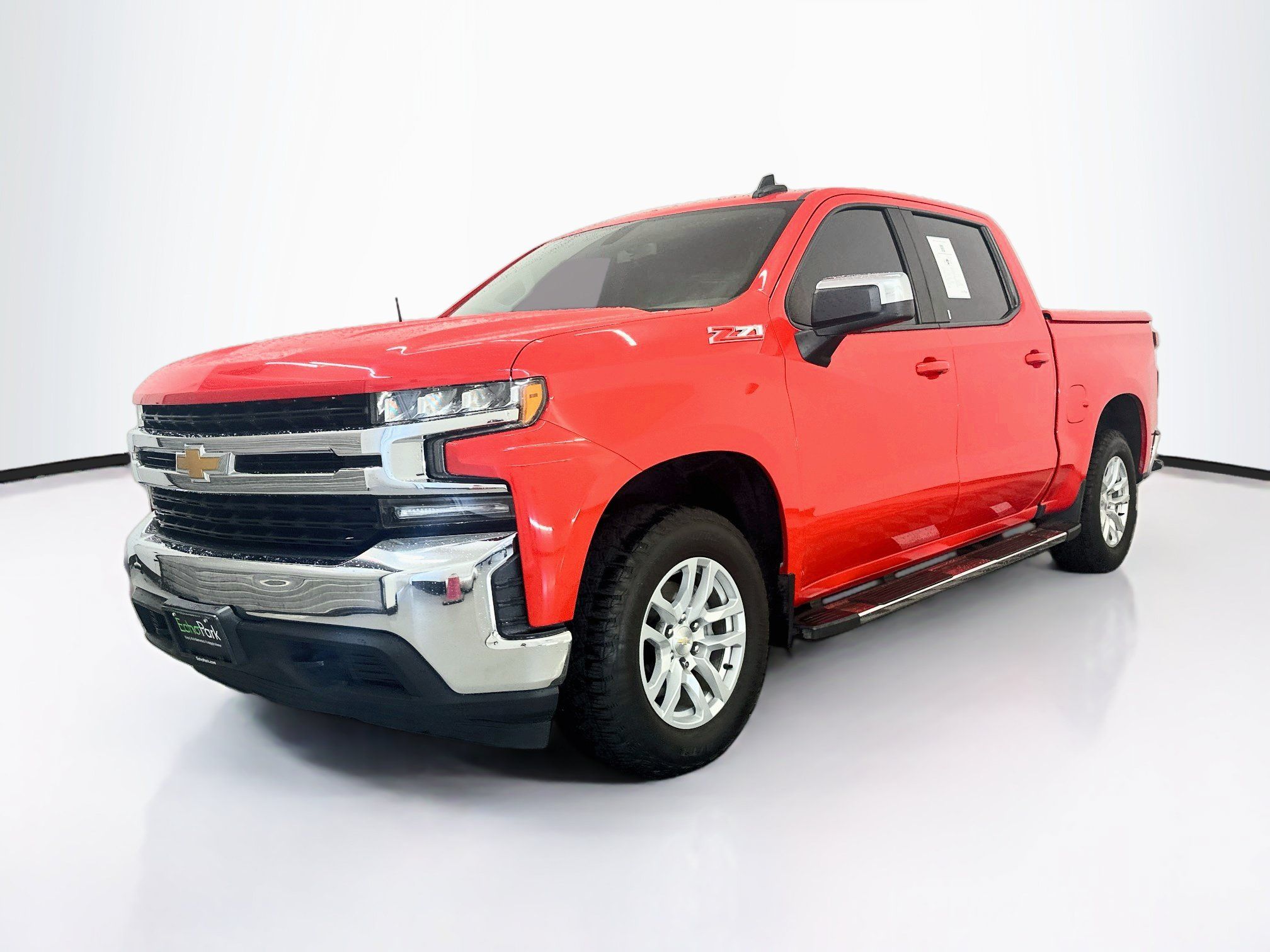 Used 2019 Chevrolet Silverado 1500 LT w/ All-Star Edition AWD/4WD image 3