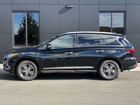 Used 2019 INFINITI QX60 Luxe w/ Essential Package image 33