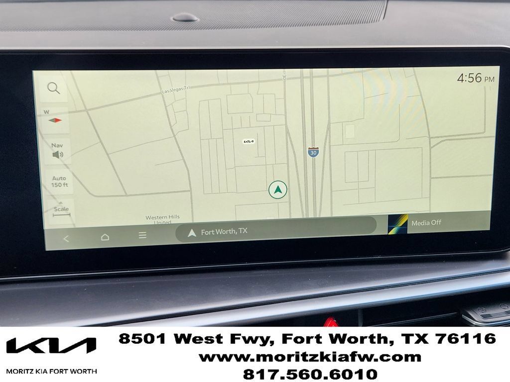 Certified 2025 Kia Sorento S AWD/4WD image 12