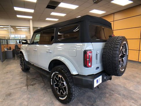 Certified 2023 Ford Bronco Outer Banks AWD/4WD image 5