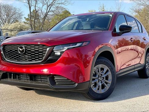 New 2026 MAZDA CX-5 Select AWD/4WD image 2
