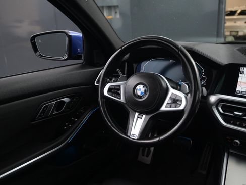 Used 2021 BMW 330e xDrive 330e xDrive Plug-In Hybrid w/ M Sport Package image 24