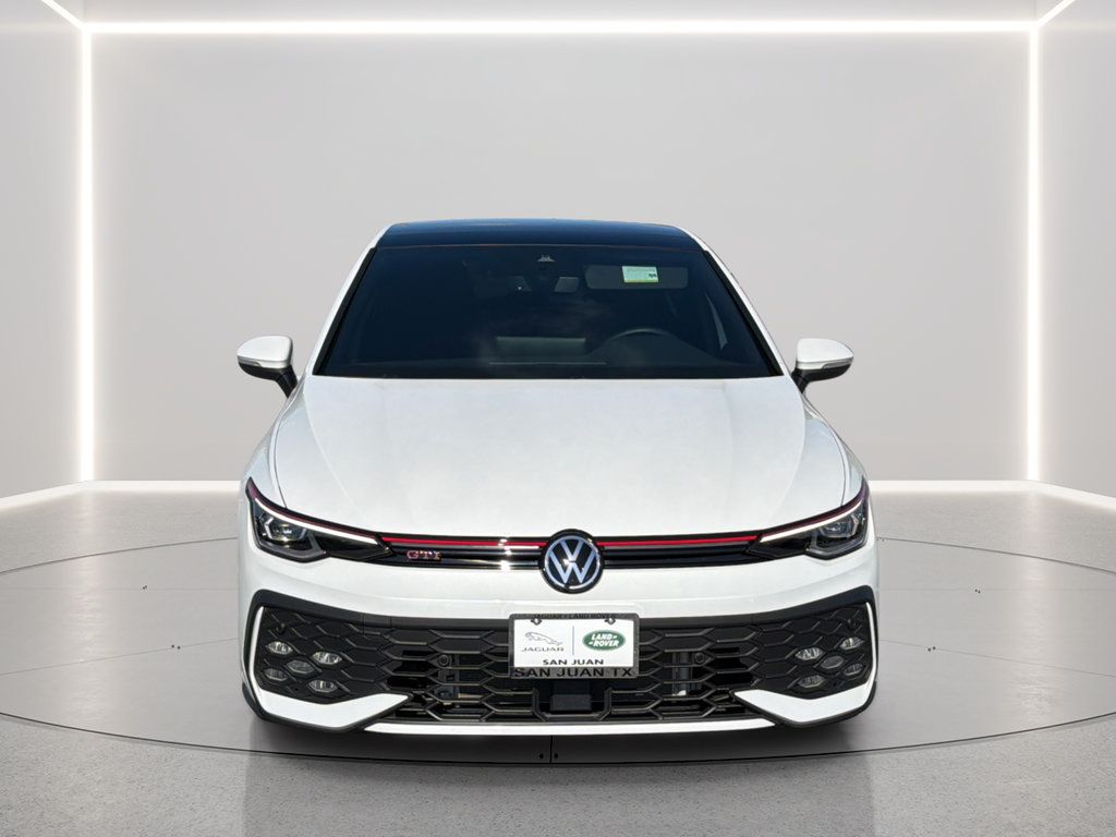 Used 2025 Volkswagen GTI SE FWD image 11