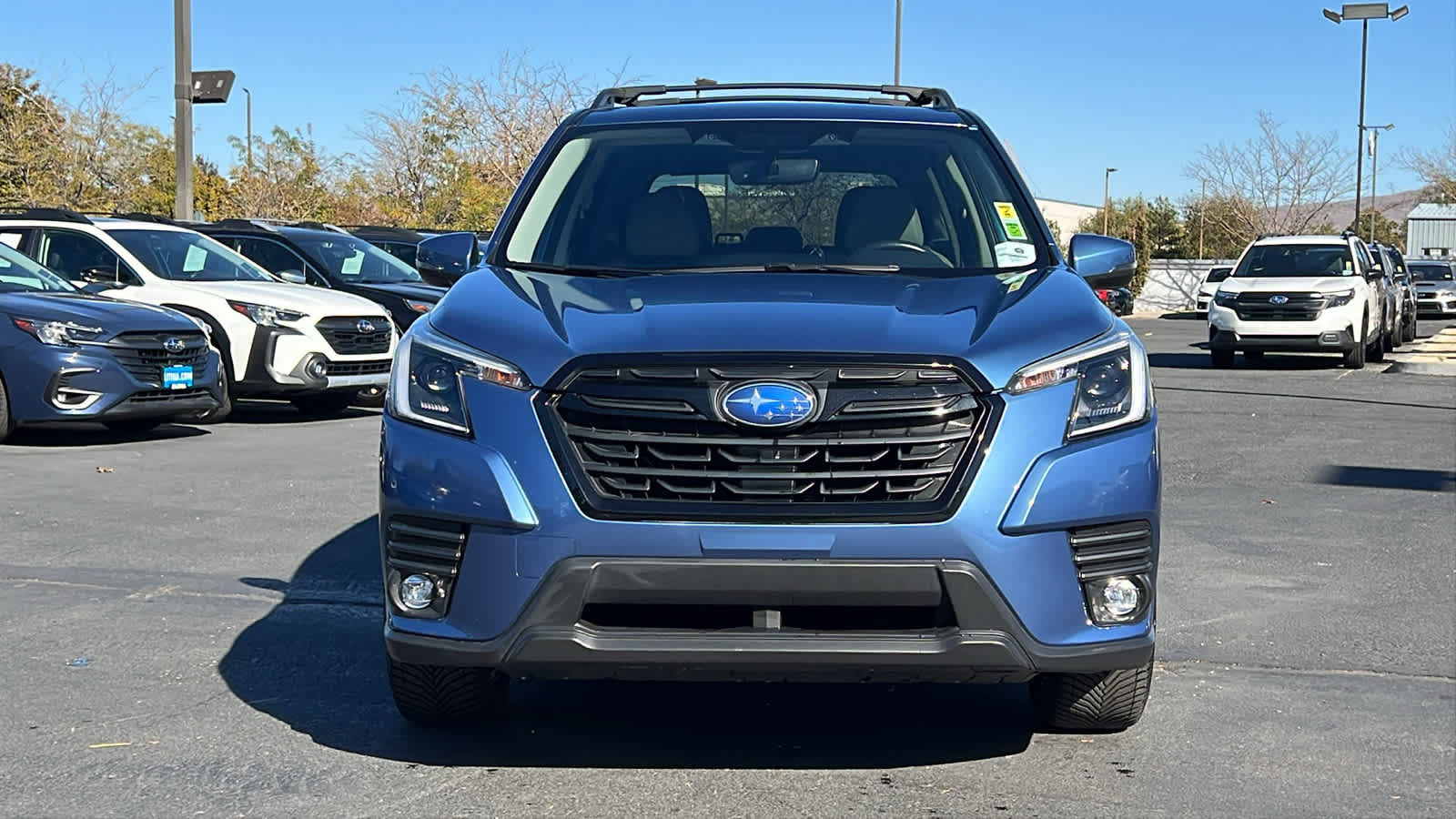 Certified 2024 Subaru Forester Limited AWD/4WD image 2