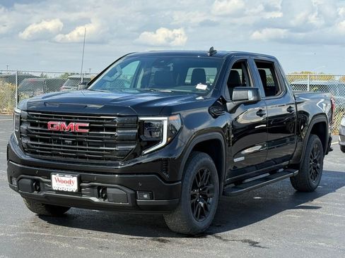 New 2026 GMC Sierra 1500 Elevation w/ Elevation Premium Package AWD/4WD image 5
