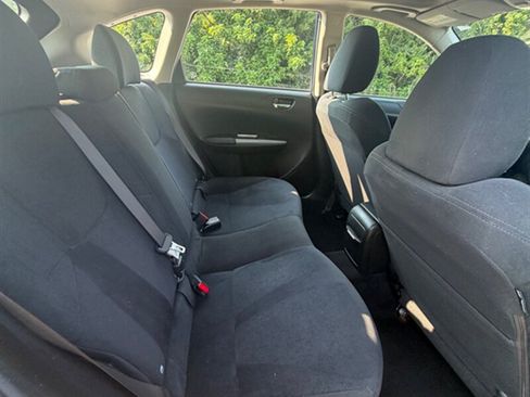 Used 2011 Subaru Impreza 2.5i Premium w/ PWR Moonroof Value Pkg AWD/4WD image 19
