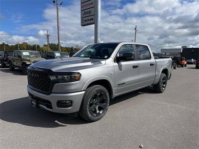 New 2026 RAM 1500 Big Horn