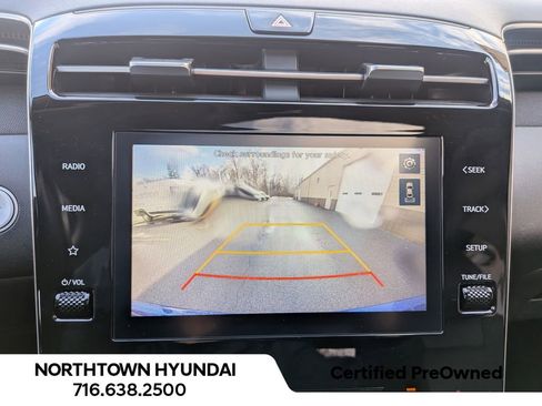 Used 2023 Hyundai Tucson SEL w/ Convenience Package image 22