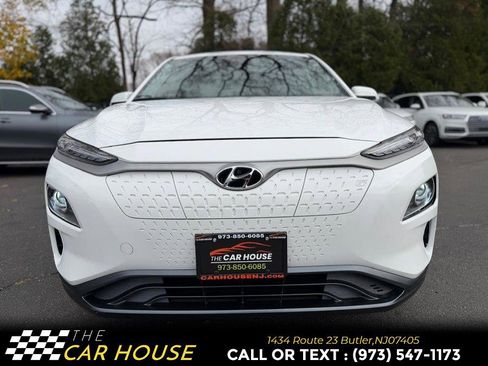 Used 2021 Hyundai Kona Limited w/ Cargo Package image 3