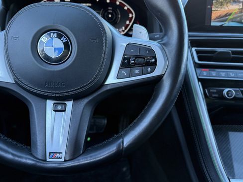 Used 2021 BMW M850i Gran Coupe xDrive w/ M Carbon Exterior Package image 26