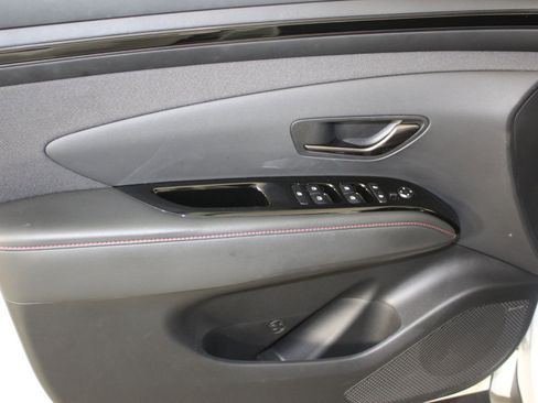 Used 2022 Hyundai Tucson N Line w/ Cargo Package image 11