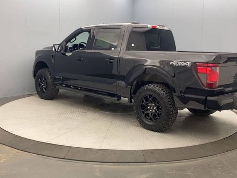 Used 2025 Ford F150 XLT w/ Equipment Group 302A MID AWD/4WD image 3