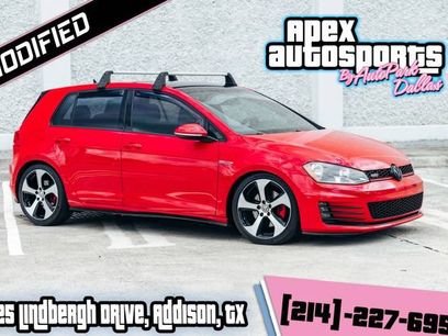 Used 2015 Volkswagen GTI S