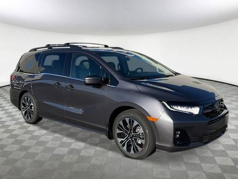 New 2026 Honda Odyssey Elite image 7