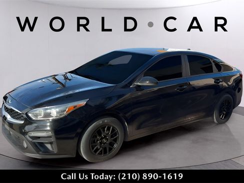 Used 2021 Kia Forte Sedan image 6