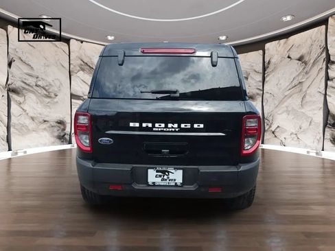 Used 2021 Ford Bronco Sport Outer Banks AWD/4WD image 6