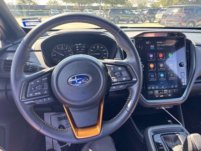 Certified 2024 Subaru Crosstrek 2.5i Wilderness w/ Crosstrek Mirror Package AWD/4WD image 13