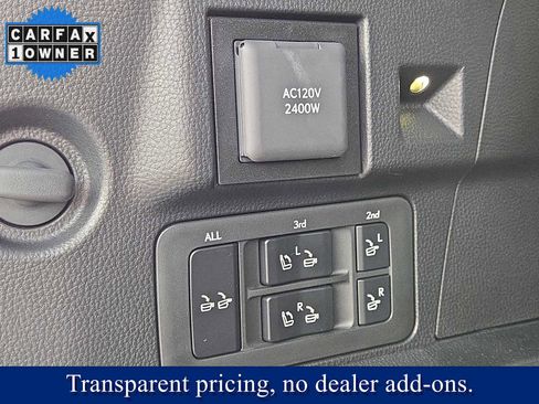 Used 2025 Lexus LX 700h Luxury w/ Appearance Package image 13