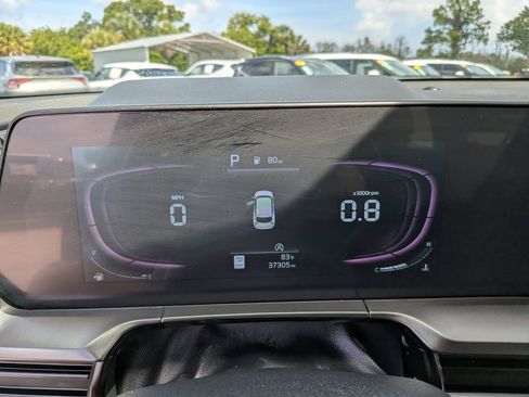 Certified 2025 Kia Telluride S AWD/4WD image 37